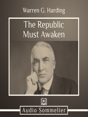 cover image of The Republic Must Awaken